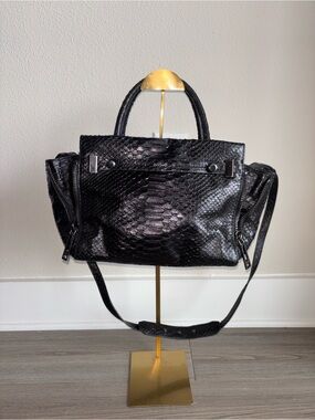 Botkier Black Leroy Crossbody